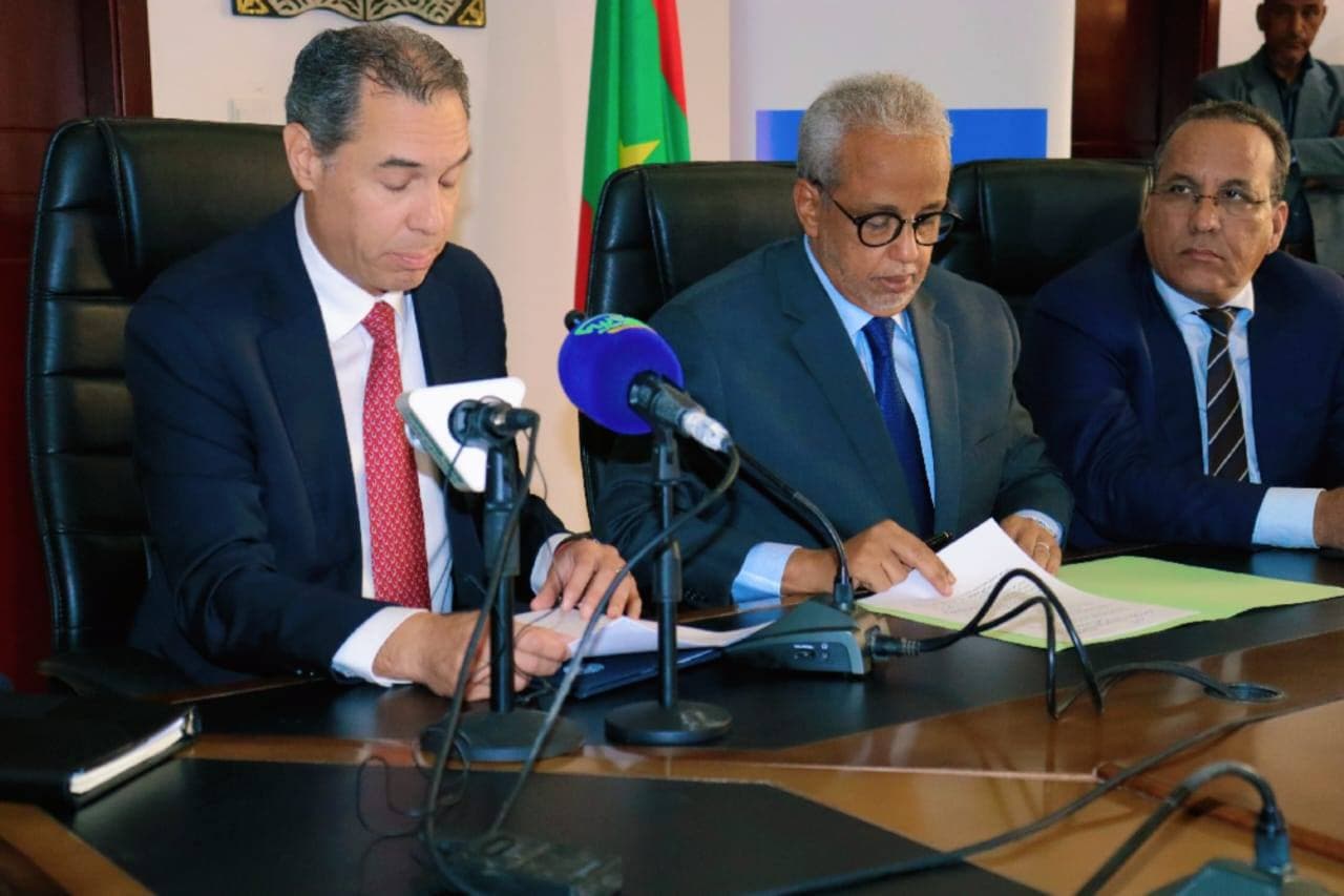 موريتانيا تختار مكتب "دلوات" الدولي لمواكبة إعداد خطة نموها الاقتصادي