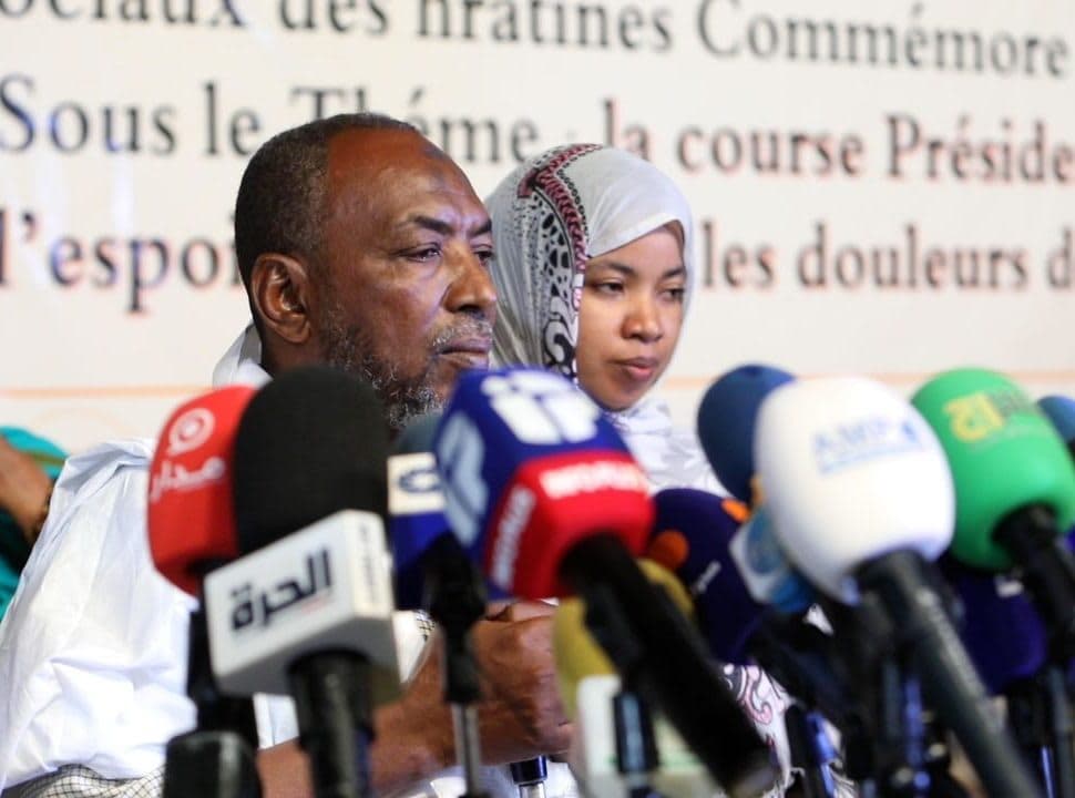 ميثاق لحراطين: السلطات منعت مسيرتنا لأول مرة