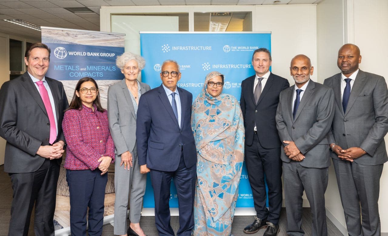 خطة دولية لتطوير المعادن تشمل موريتانيا… والبنك الدولي قد يرفع دعمه خمس مرات