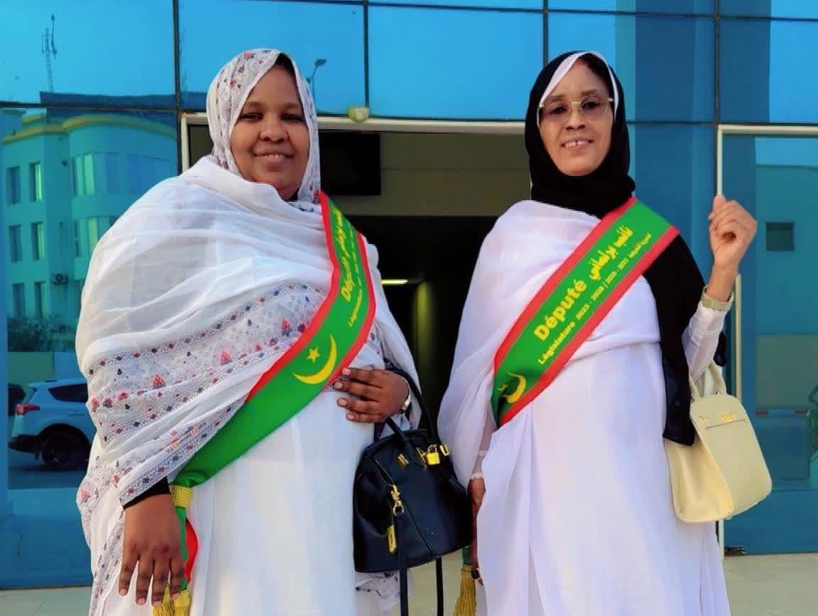 موريتانيا: النيابة العامة تفتح تحقيقا بعد توقيف نائبَتين