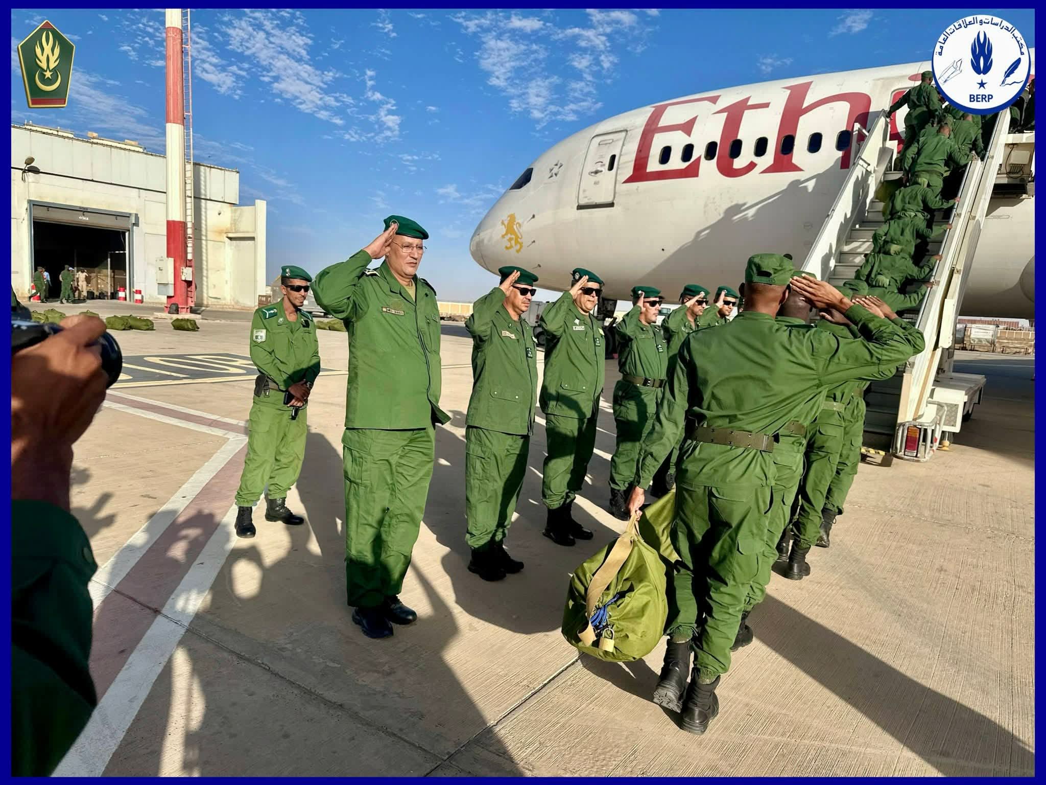 موريتانيا ترسل بعثة من الدرك لحفظ السلام في إفريقيا الوسطى