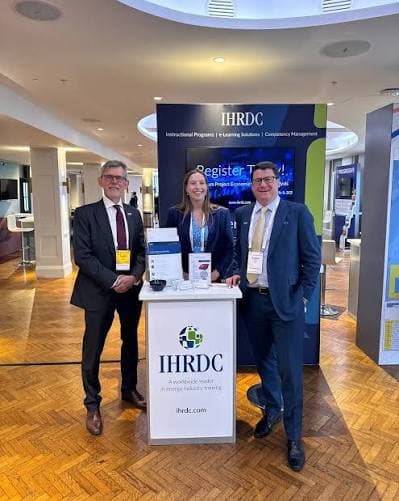 شركة IHRDC الأمريكية تعين IDM Industries ممثلا لها في موريتانيا لتطوير الكفاءات في قطاعي الطاقة والتعدين