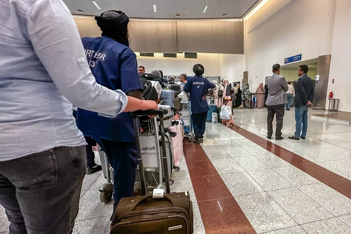 موريتانيا وإسبانيا.. لقاء لتسهيل إجراءات التأشيرة