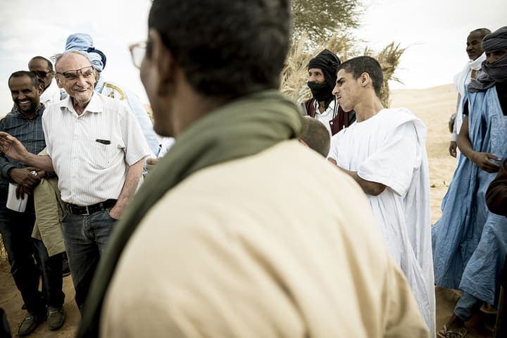رحيل الفرنسي الذي أسس للسياحة في آدرار