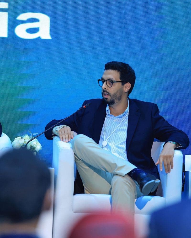أحمد بايه: التحديات الاقتصادية موجودة في مختلف الأسواق العالمية