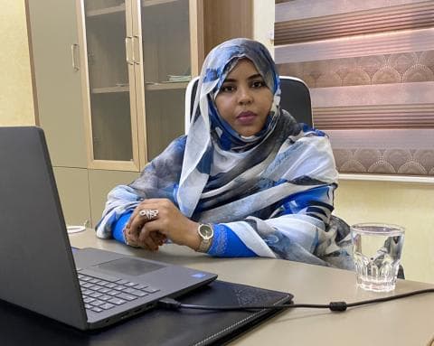 برلمانية: هل نحن في بلد أم غابة.. وموريتانيا  ليست عنصرية