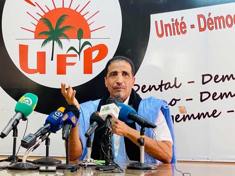 ولد مولود: أزمة الغازوال مرتبطة بشراء شحنة ملوثة