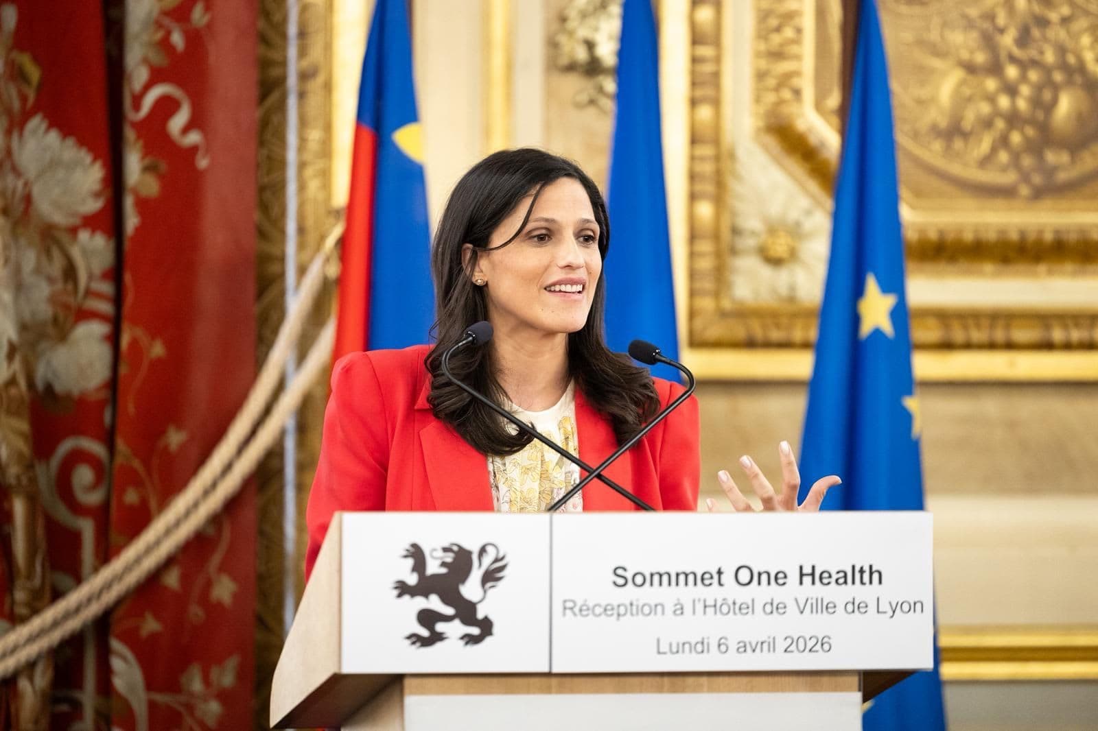 وزيرة فرنسية: موريتانيا تعد شريكا رئيسيا لفرنسا