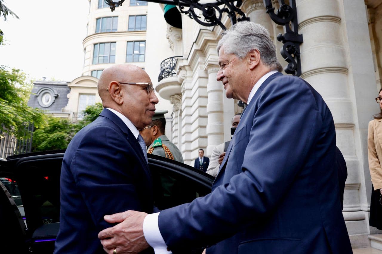 وزير فرنسي: التعاون الاقتصادي مع موريتانيا تجاوز 300 مليون يورو