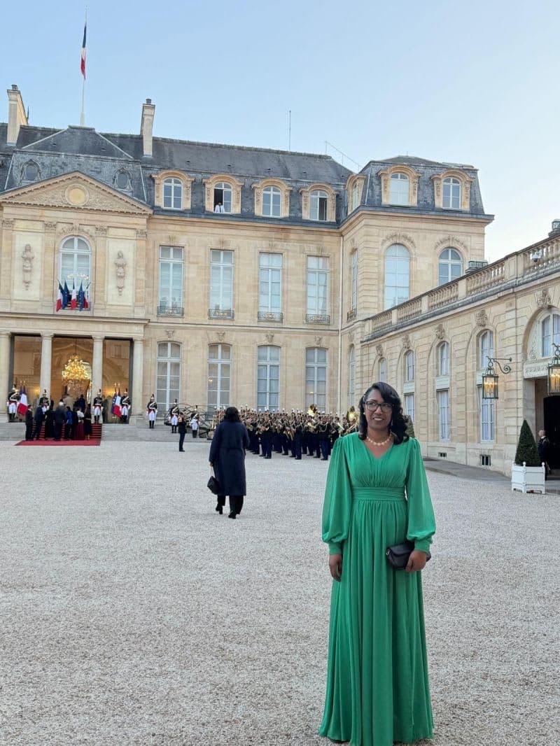 عمدة فرنسية: موريتانيا تشهد تحولا نوعيا