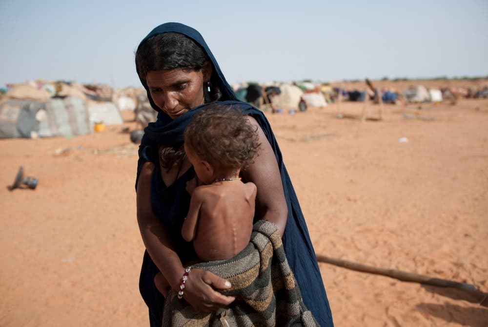 الأمم المتحدة: تواصل تدفق اللاجئين الماليين على موريتانيا