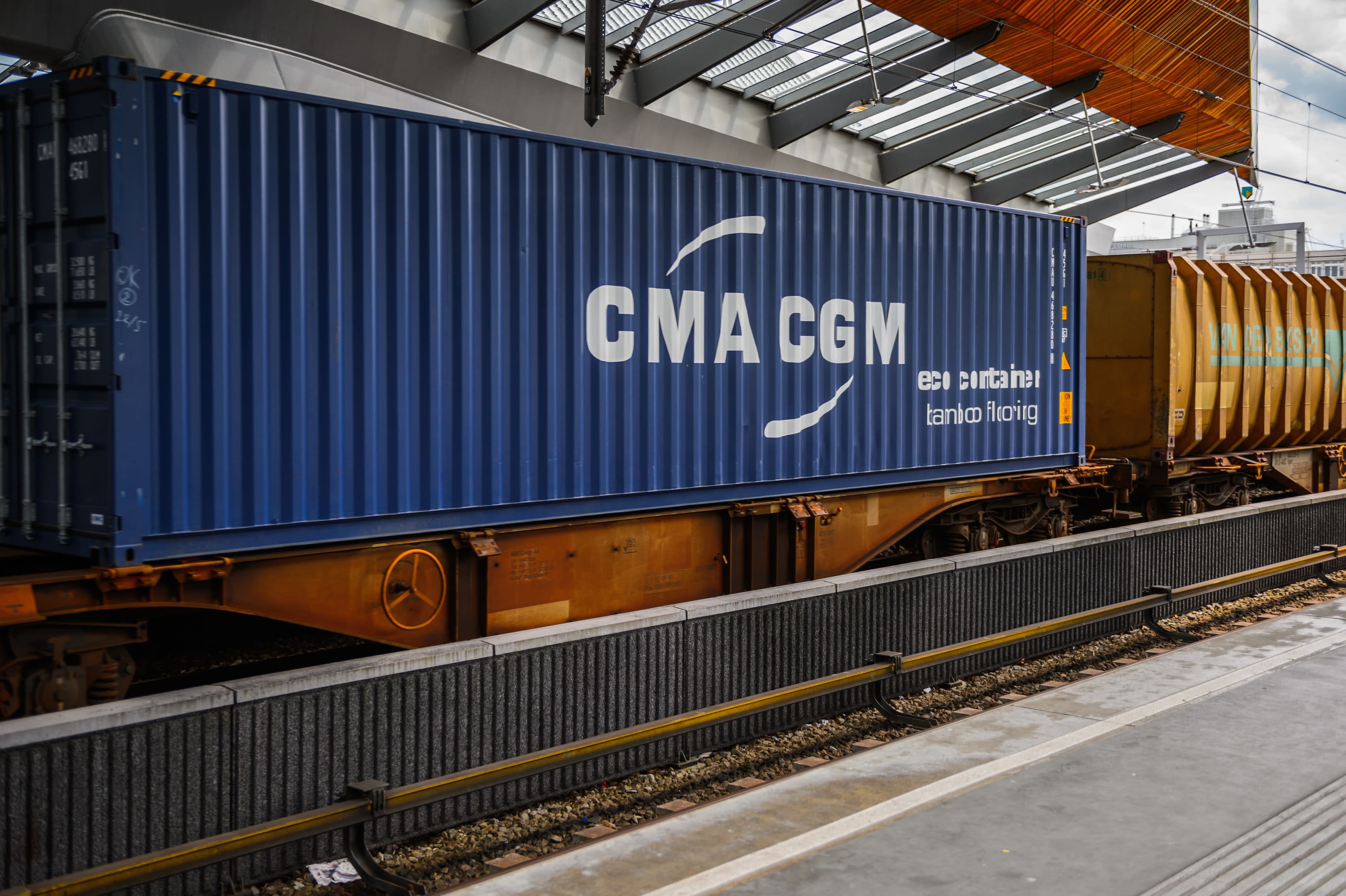 موريتانيا ضمن زيادات CMA CGM للشحن