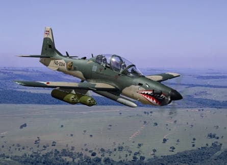 بعد صقفة شراء طائرات هجومية خفيفة.. التوغو تنضم لدول بينها موريتانيا