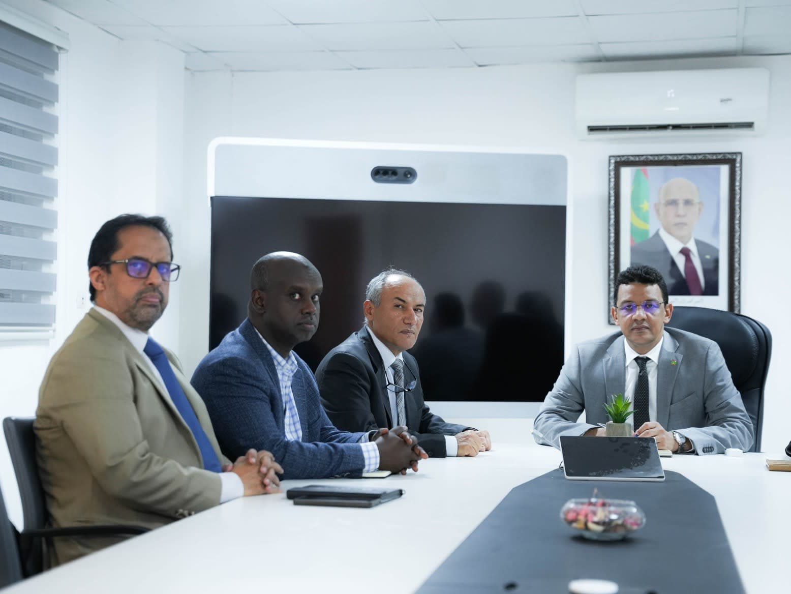 البنك الإسلامي للتنمية يدعم موريتانيا بخمسين مليون دولار