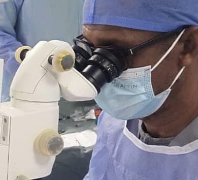 موريتانيا تطلق خطة لصحة العيون ب 2.5 مليون دولار