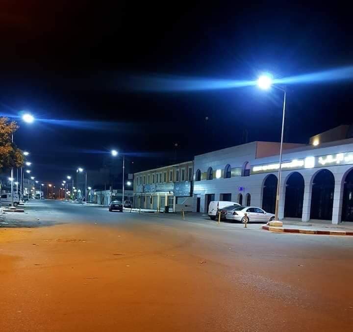 موريتانيا تؤخر حظر التجول بمناسبة العيد