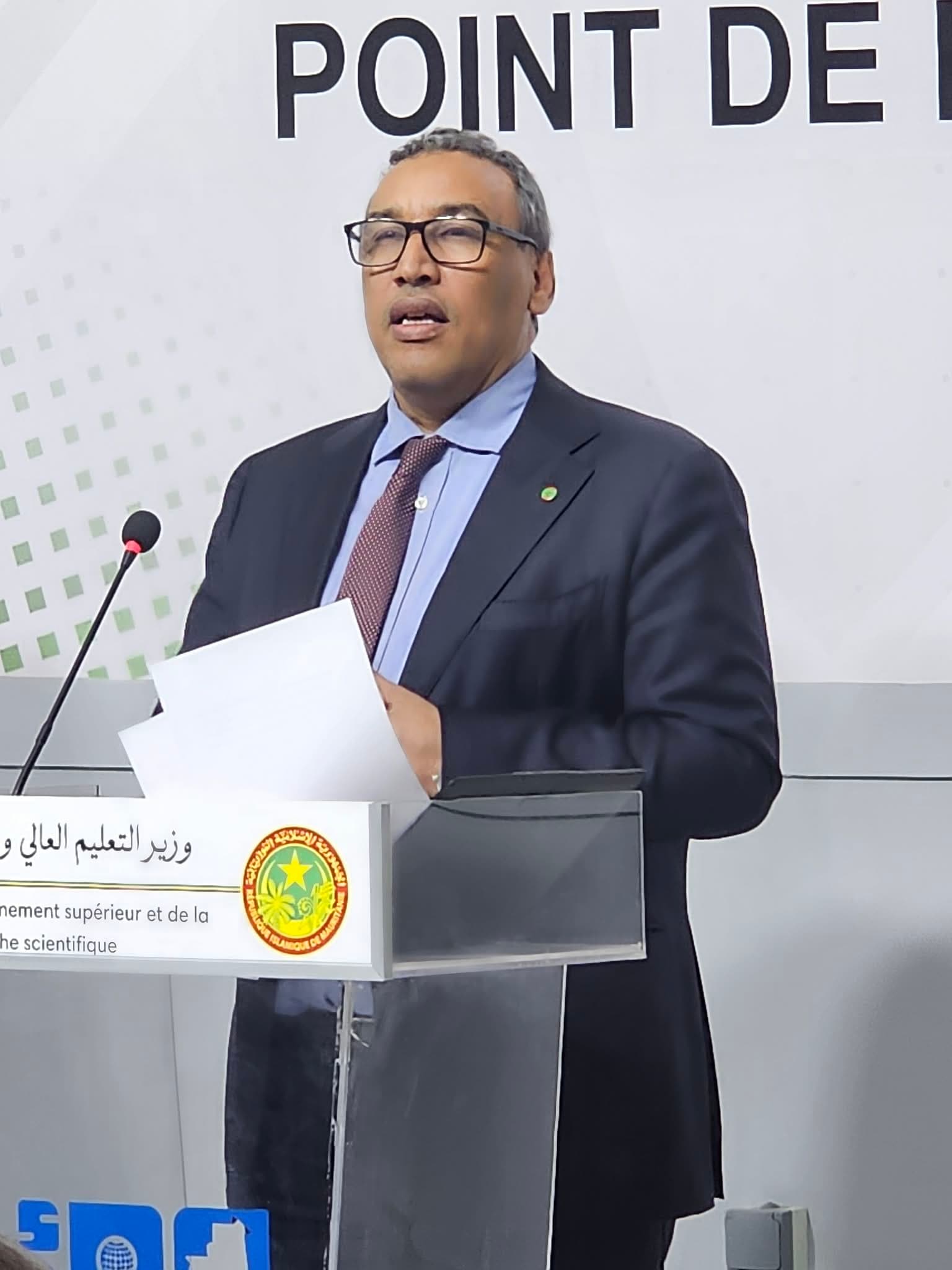 وزير التعليم العالي: 20 ألف مستفيد من المنح وتصحيح أخطاء سابقة