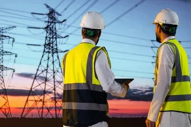 ميناء انجاكو يقترب من الشبكة الوطنية بخط 225 كيلوفولت