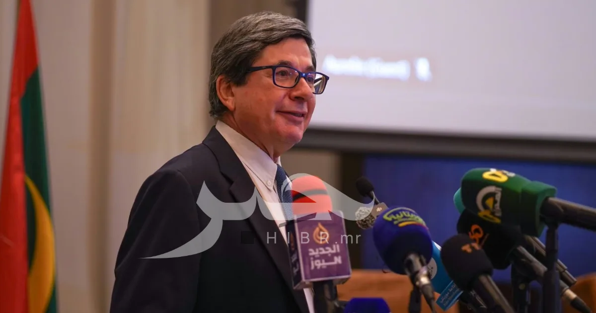 مصرفي دولي: موريتانيا تجمع بنوكا مركزية من ثلاث قارات حول مستقبل التكوين