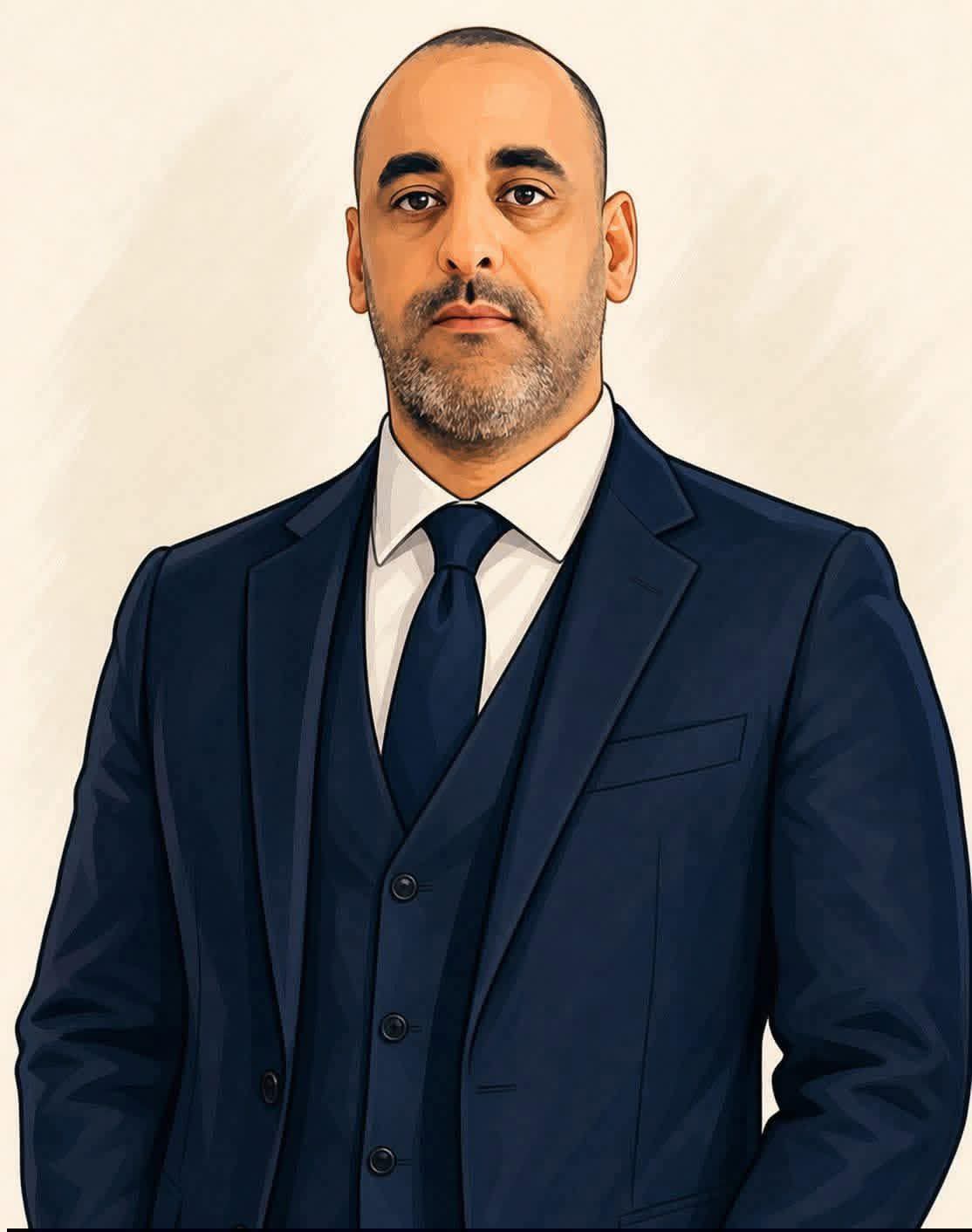 إفراج مؤقت عن المحامي عبد الرحمن زروق