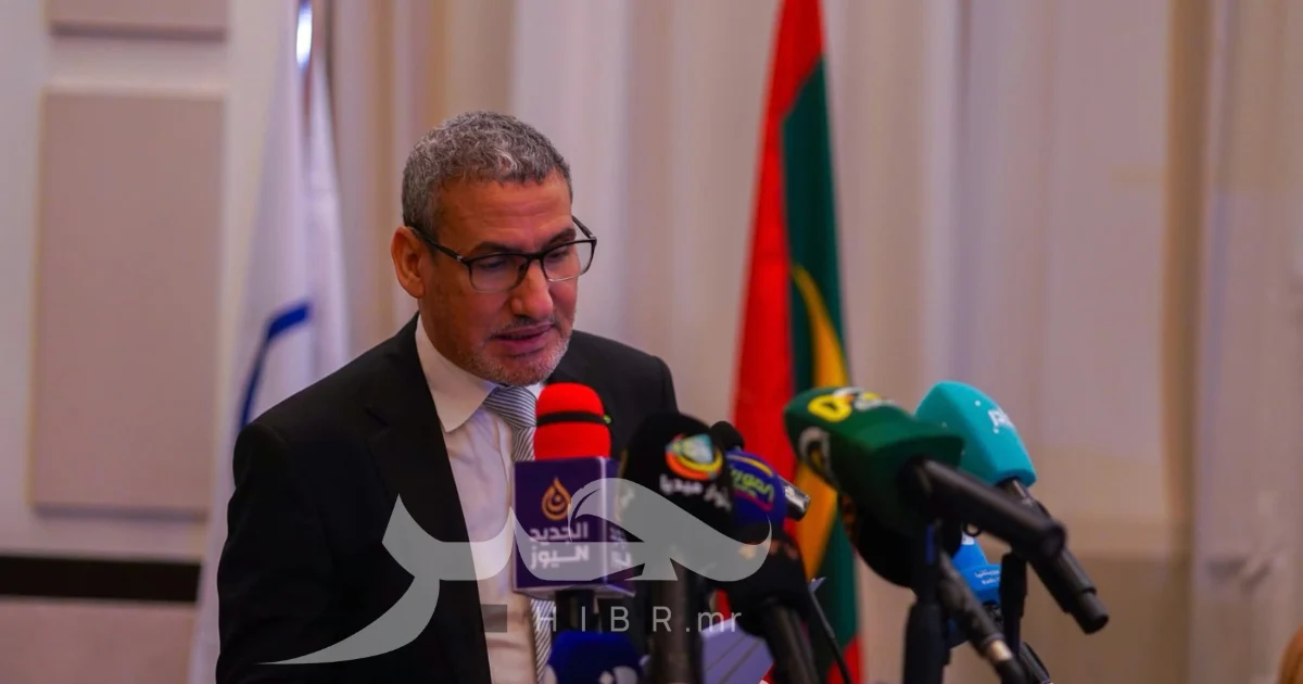 محافظ البنك المركزي الموريتاني: عدم اليقين الاقتصادي تغيرت طبيعته وإيقاعه وحجمه