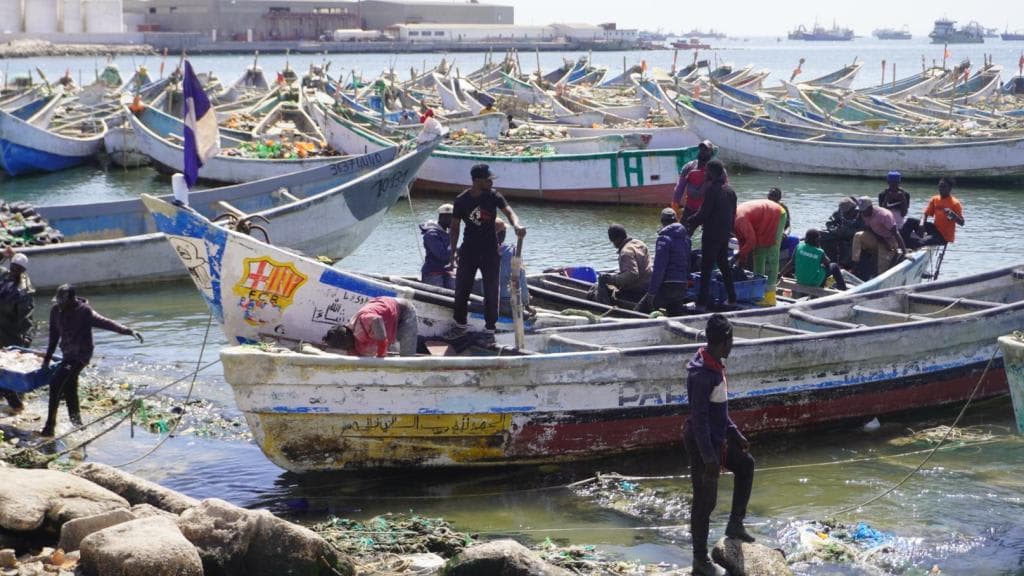 مطالب بالإفراج عن عشرات المحتجزين السنغاليين في موريتانيا