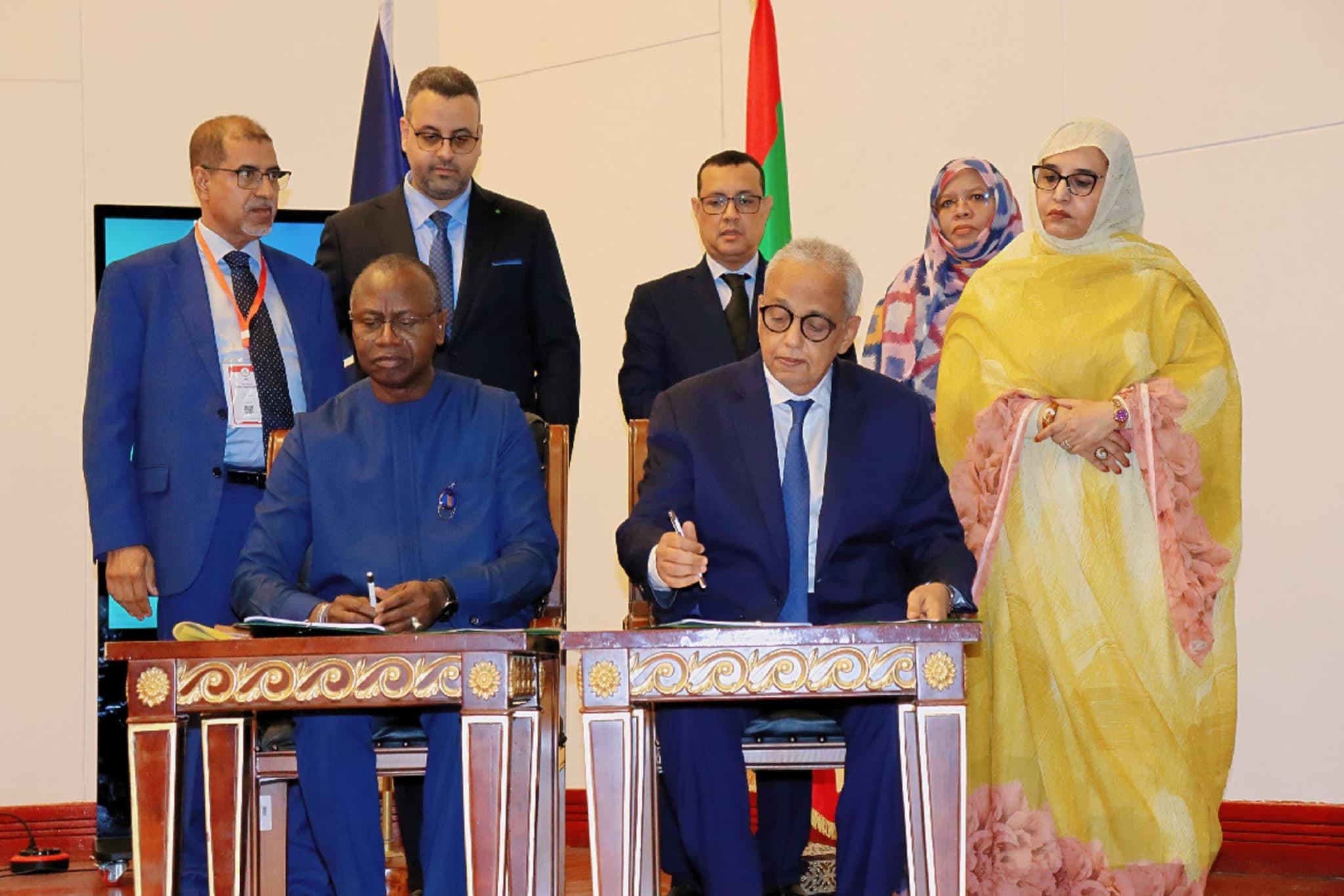 اتفاق ب 50 مليون يورو بين موريتانيا والبنك الدولي