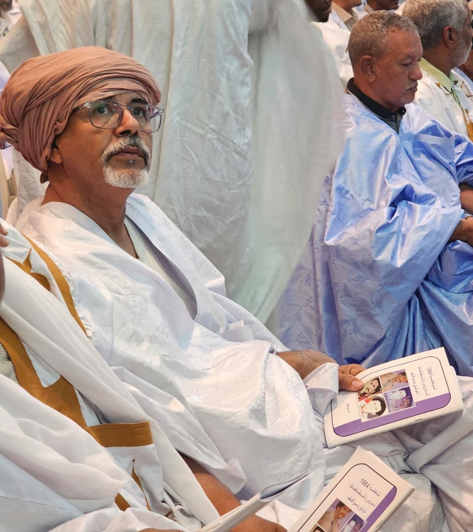 ناصريو موريتانيا يخلدون ذكرى شهدائهم