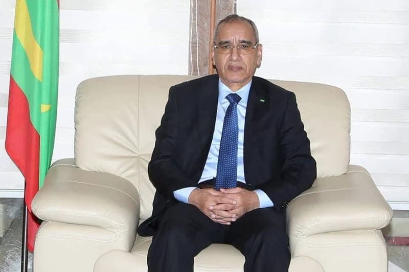 وزير الداخلية الموريتاني يزور الرباط