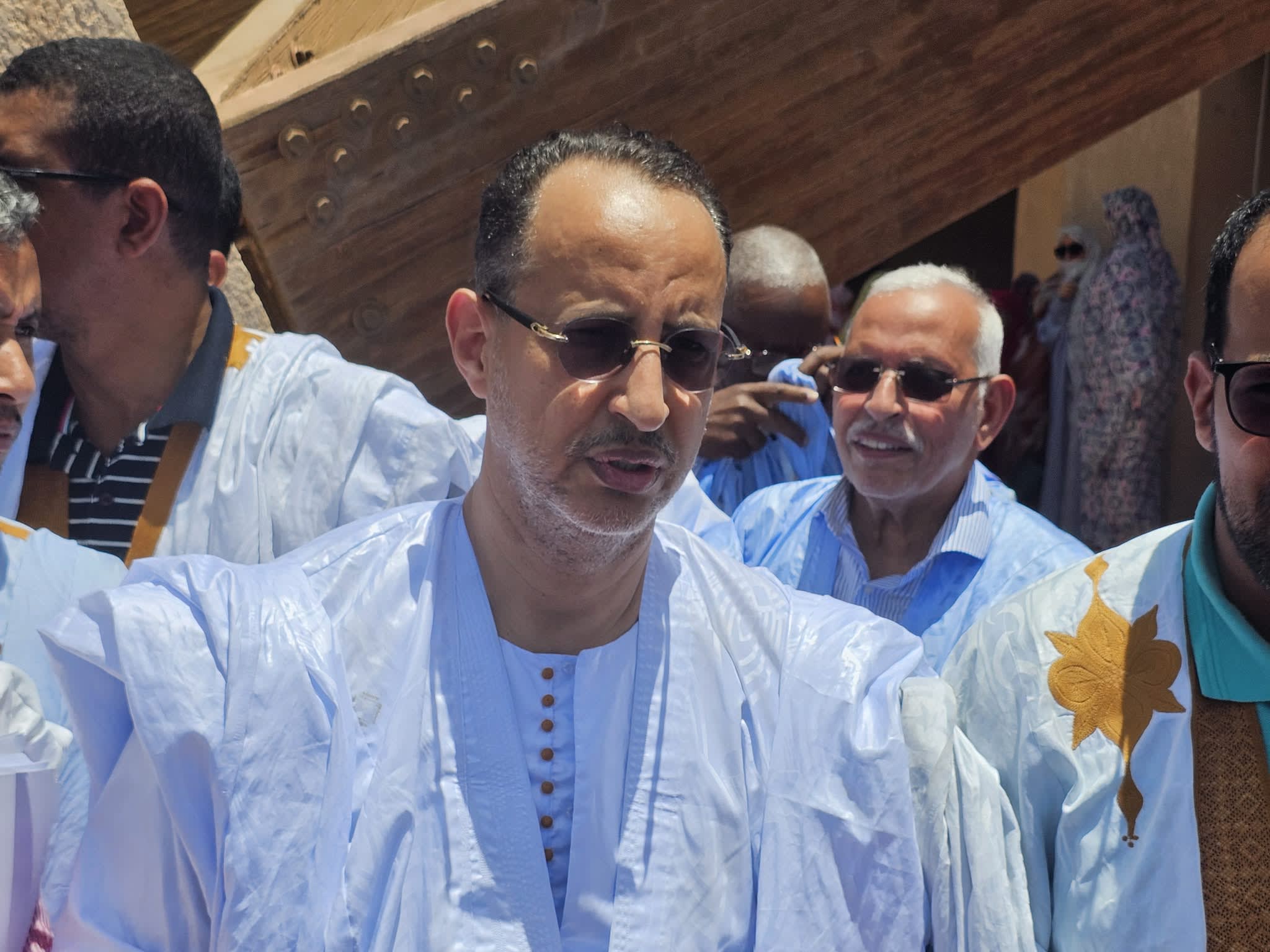 قضية " مختبر الشرطة".. تأجيل النطق في ملف ولد غده