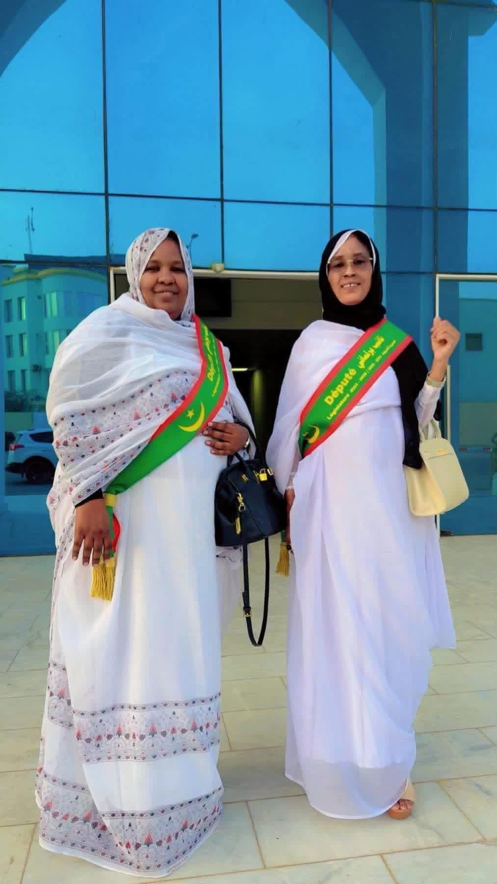 الحكم بسجن برلمانيتين في موريتانيا