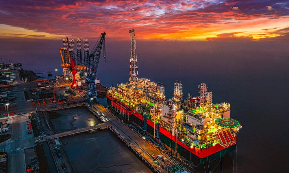 موريتانيا تضاعف صادرات الغاز 16 مرة في بداية 2026