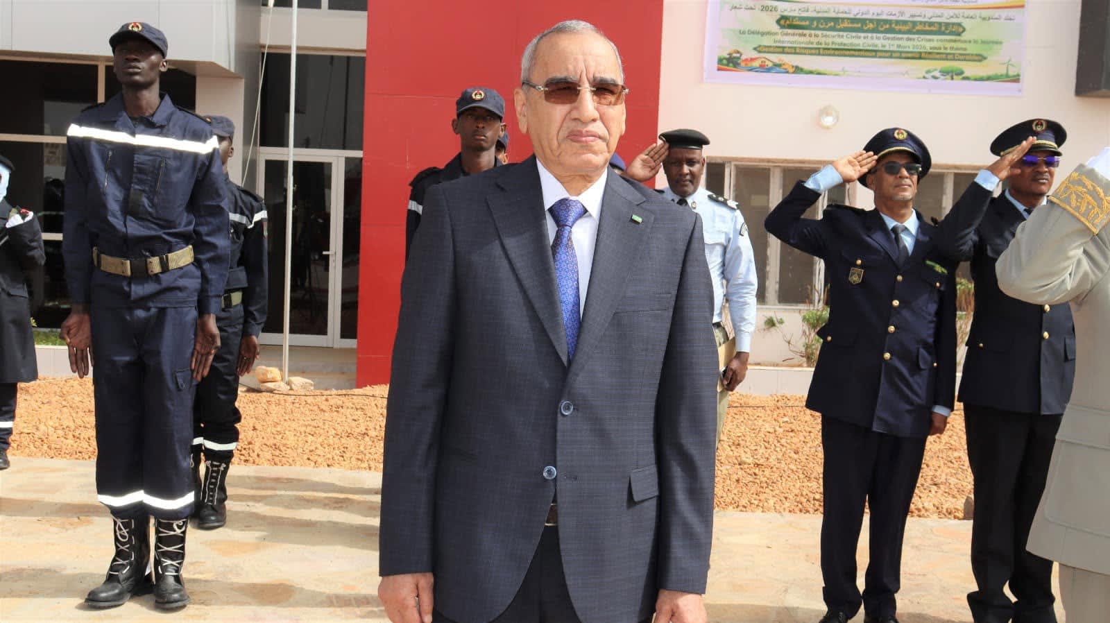 وزير الداخلية: تسجيل  مليون و700 ألف مواطن خلال عهد غزواني