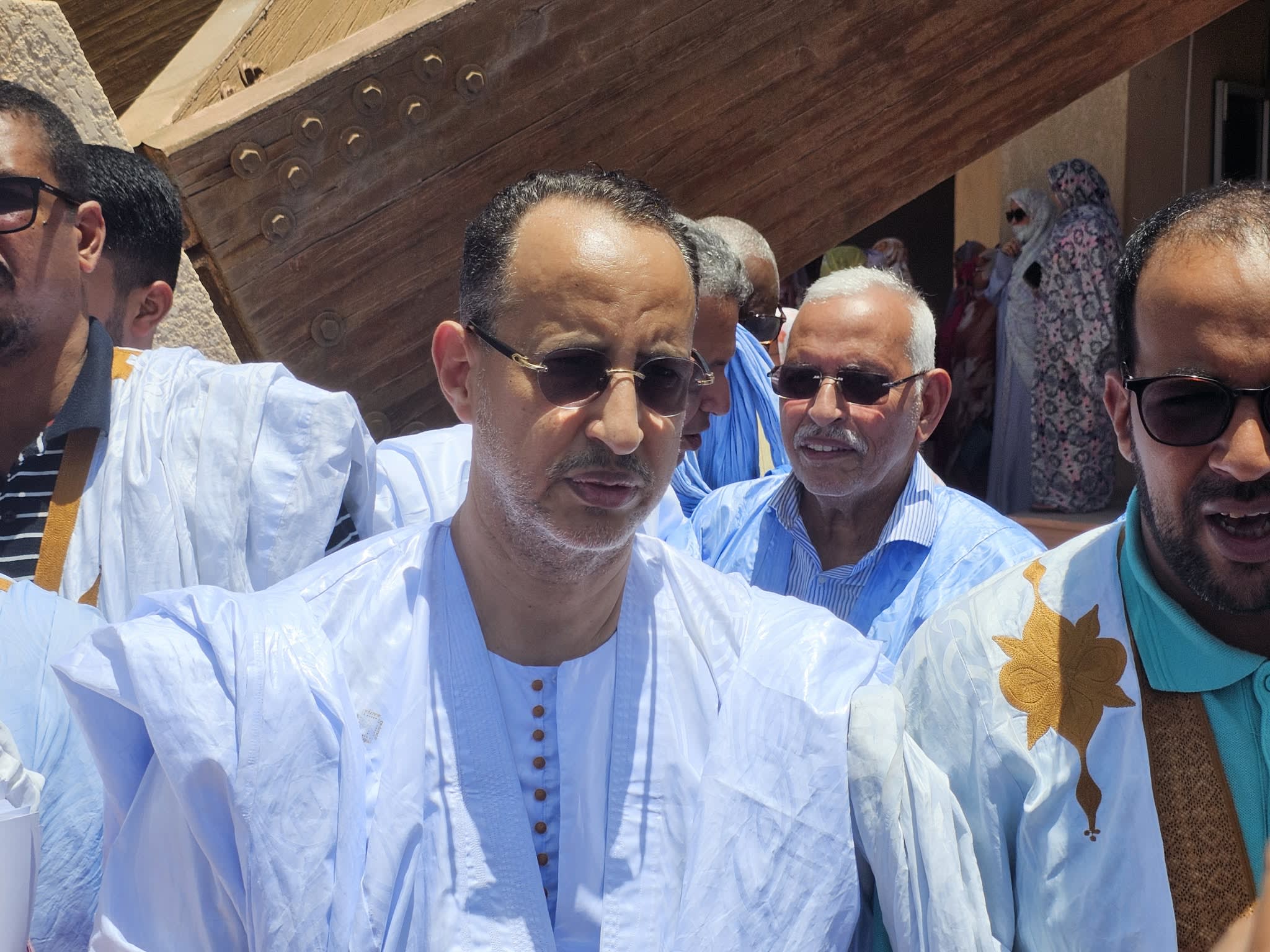 الحكم على ولد غده 3 أشهر مع وقف التنفيذ