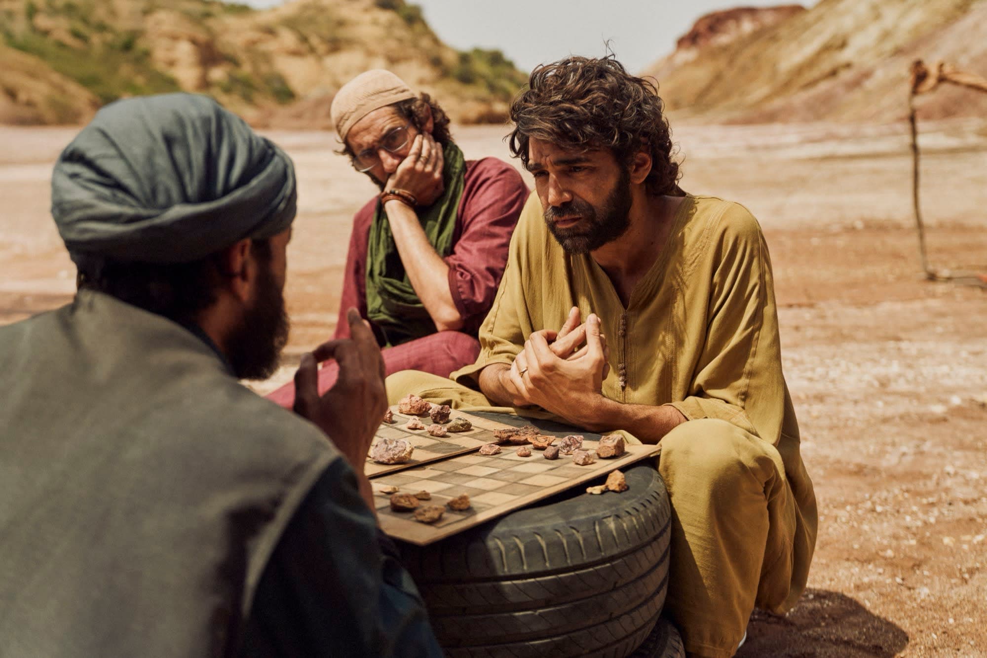 إنتاج مسلسل يناقش واقعة اختطاف رعايا إسبان في موريتانيا